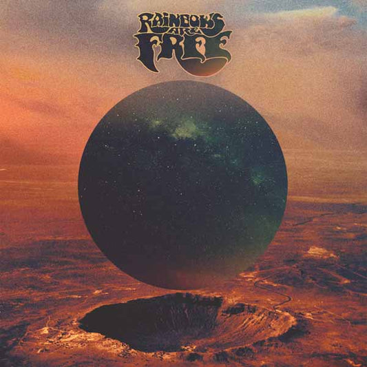 Rainbows Are Free - Silver And Gold - Metal - CD