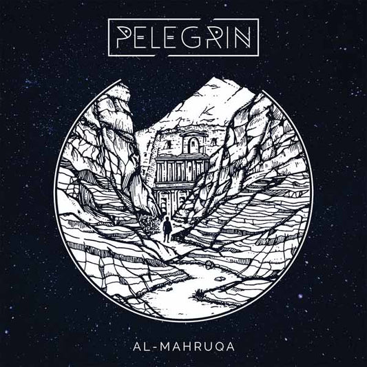 Pelegrin - Al-Mahruqa - Metal - CD