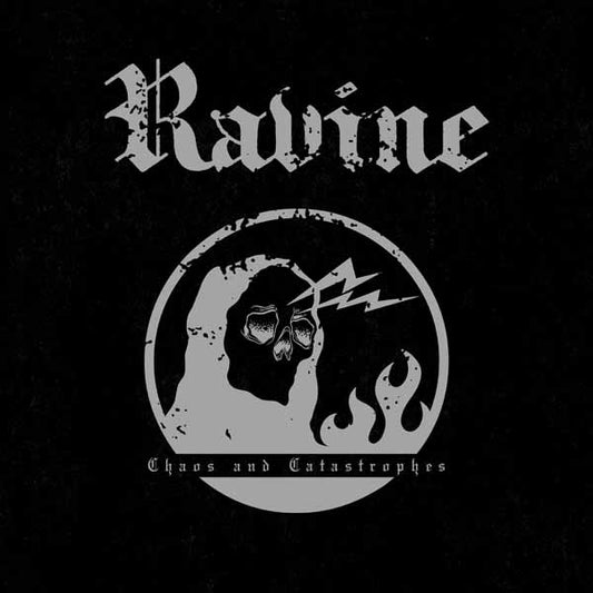 Ravine - Chaos And Catastrophes - Metal - CD