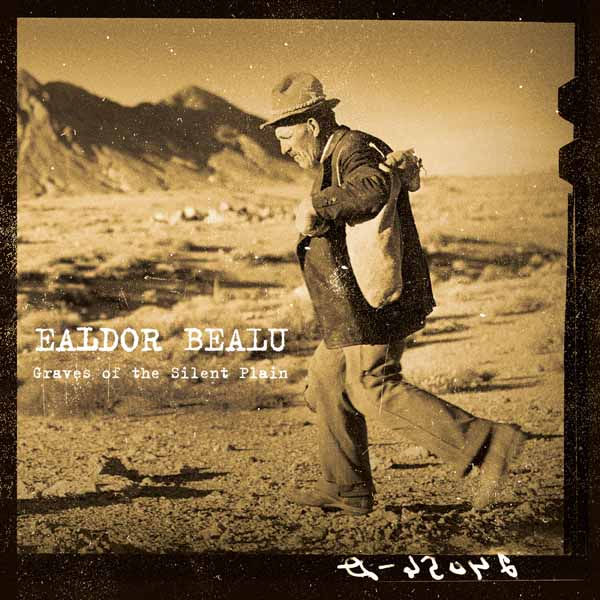 Ealdor Bealu - Graves Of The Silent Plain - Metal - CD