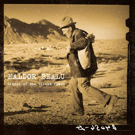 Ealdor Bealu - Graves Of The Silent Plain - Metal - CD