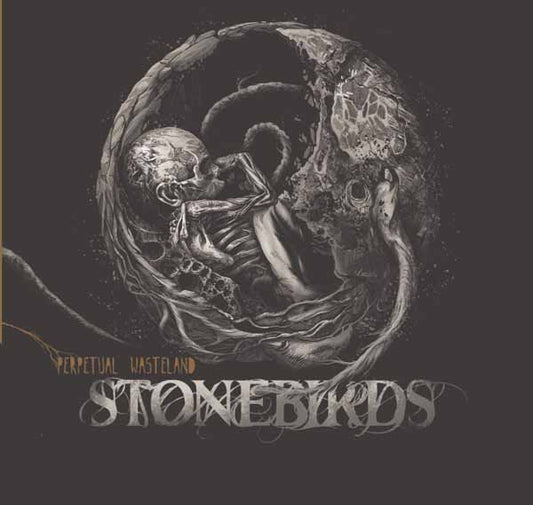 Stonebirds - Perpetual Wasteland - Metal - CD