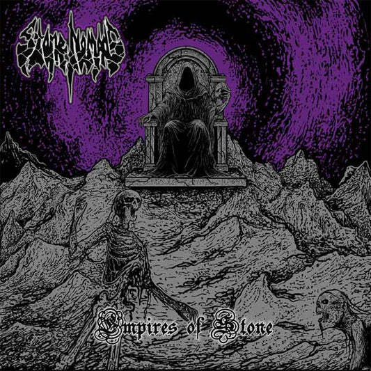 Stone Nomads - Empires Of Stone - Metal - CD