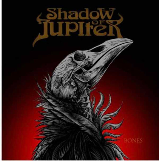 Shadow Of Jupiter - Bones - Metal - CD