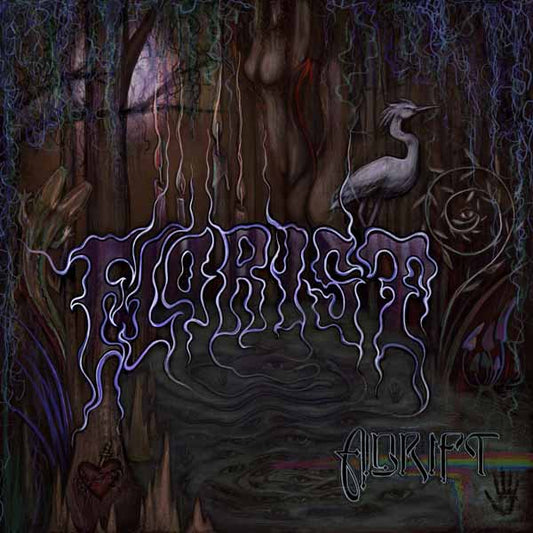 Florist - Adrift - Metal - CD