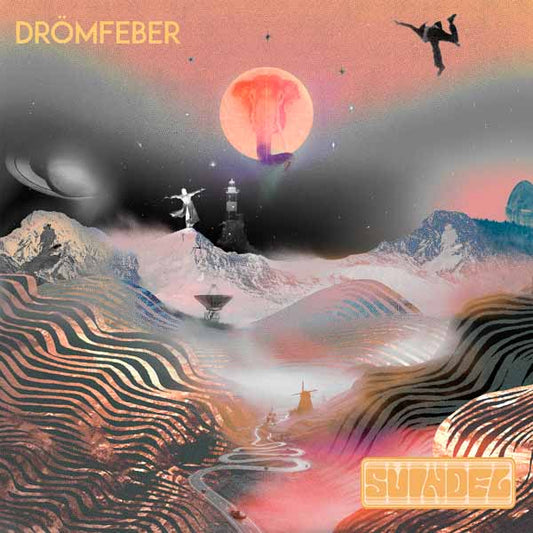 Svindel - Drömfeber - Metal - CD