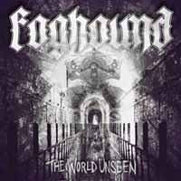 Foghound - The World Unseen - Stoner Metal/Rock - LP