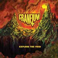 Craneium - Explore The Void - Stoner Metal/Rock - LP