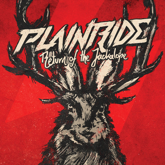 Plainride - Return Of The Jackalope (2Lp) - Stoner Metal/Rock - DLP