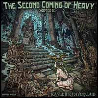 Second Coming Of Heavy - Chapter Vi: Kayleth & Favequaid - Stoner Metal/Rock - LP