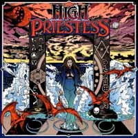 High Priestess - High Priestess - Stoner Metal/Rock - LP