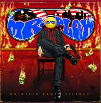 Mr. Plow - Maintain Radio Silence - Stoner Metal/Rock - LP