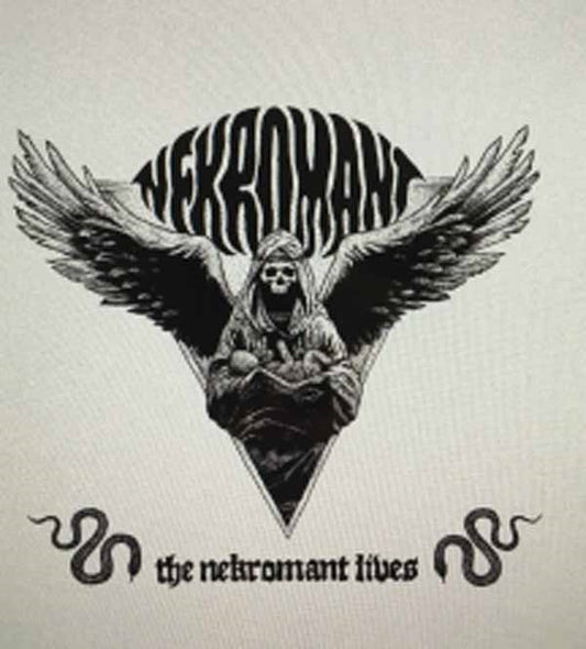 Nekromant - The Nekromant Lives - Stoner Metal/Rock - LP
