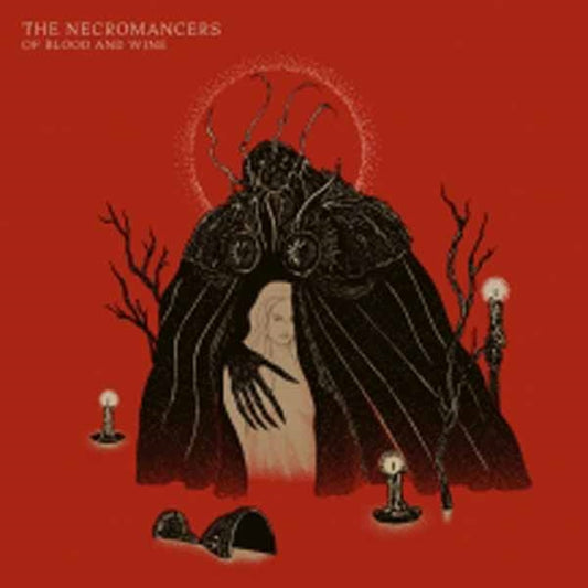 Necromancers, The - Of Blood And Wine - Prog Rock - LP