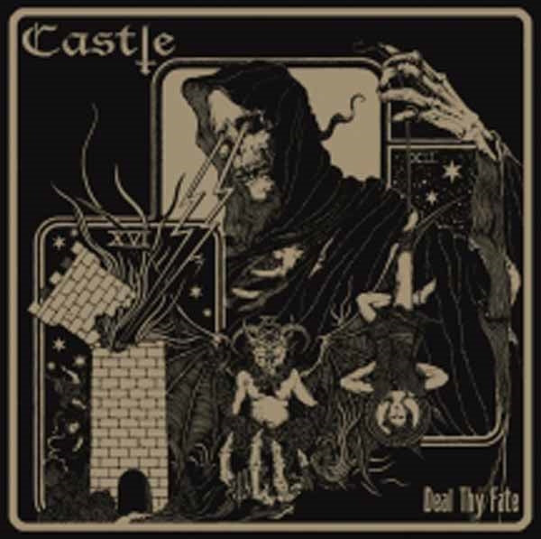 Castle - Deal Thy Fate - Metal - LP