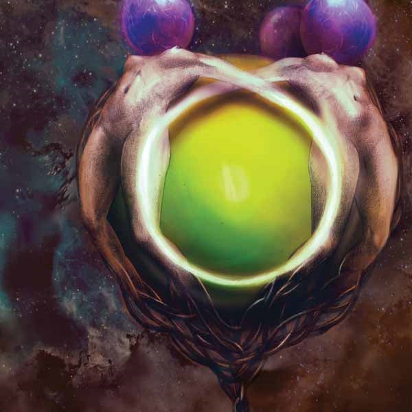 Aver - Orbis Majora - Stoner Metal/Rock - LP