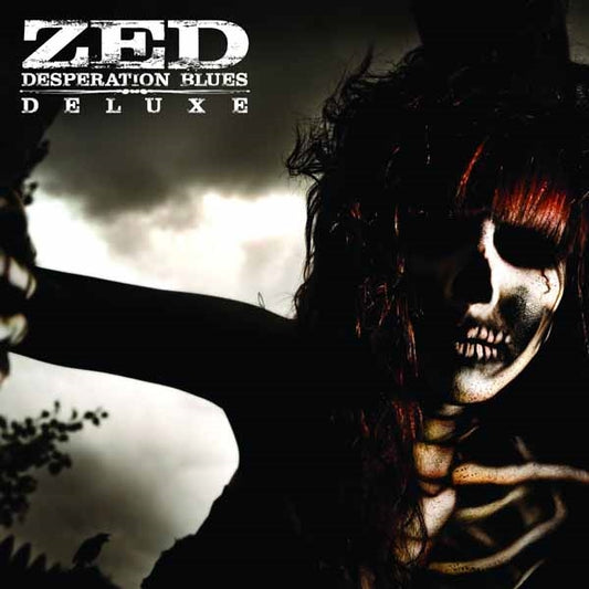 Zed - Desperation Blues Deluxe (2Lp) - Stoner Metal/Rock - DLP