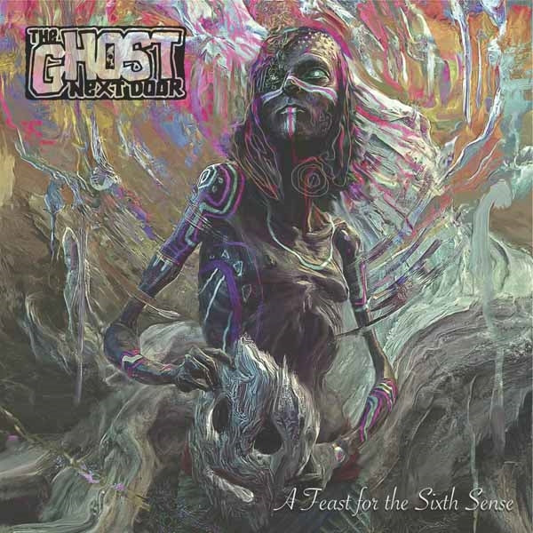 Ghost Next Door, The - A Feast For The Sixth Sense - Stoner Metal/Rock - LP