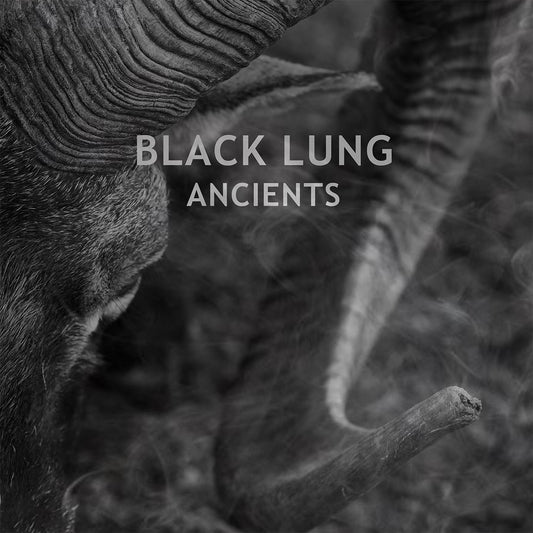 Black Lung - Ancients - Stoner Metal/Rock - LP