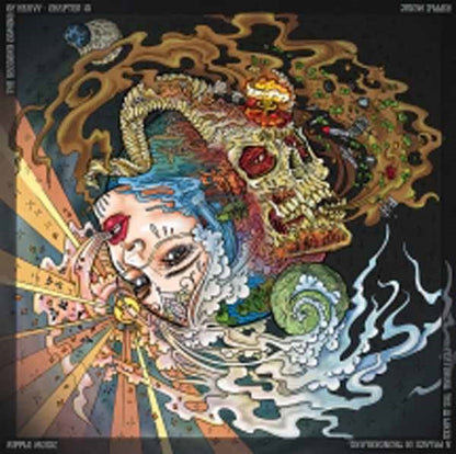 W Likes & Palace In Thunderland - Second Coming Of Heavy: Chapter 10: - Metal - LP