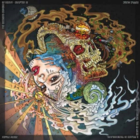 W Likes & Palace In Thunderland - Second Coming Of Heavy: Chapter 10: - Metal - LP