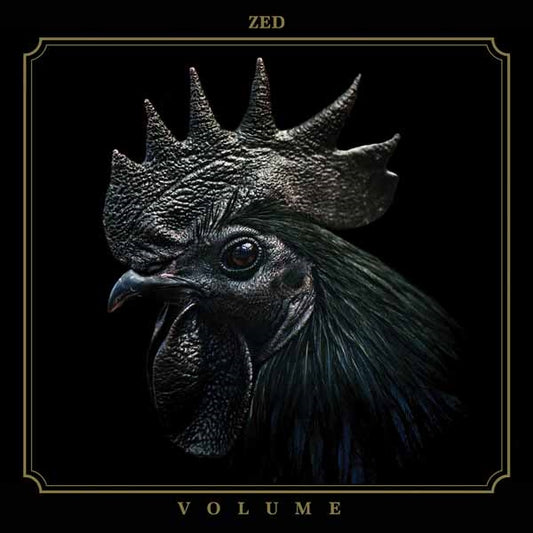 Zed - Volume - Stoner Metal/Rock - LP