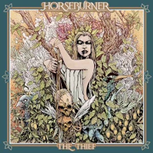 Horseburner - The Thief - Stoner Metal/Rock - LP