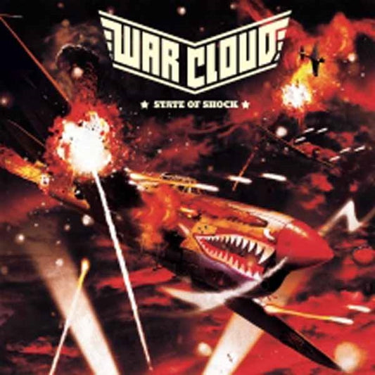 War Cloud - State Of Shock - Metal - LP