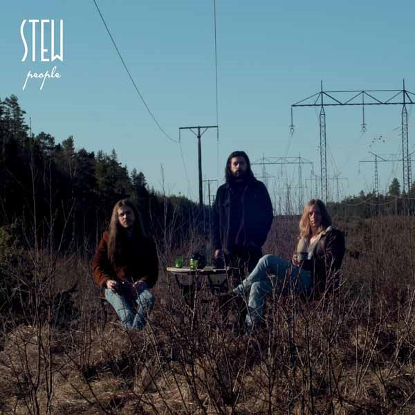 Stew - People - Stoner Metal/Rock - LP