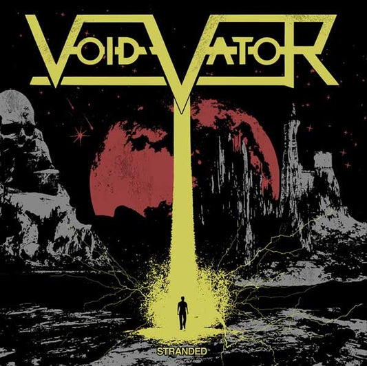 Void Vator - Stranded - Rock - LP