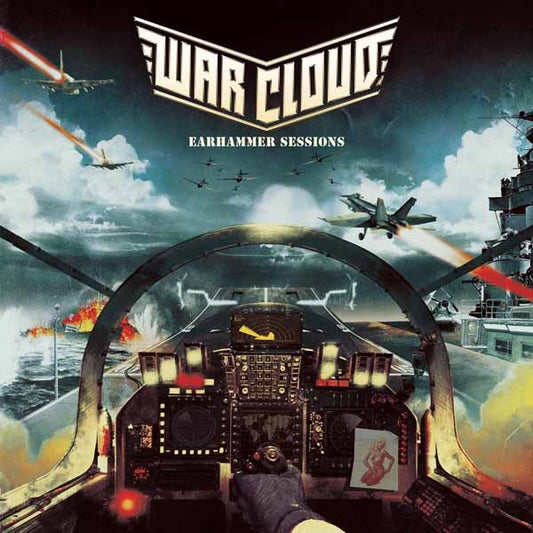 War Cloud - Earhammer Sessions - Metal - LP