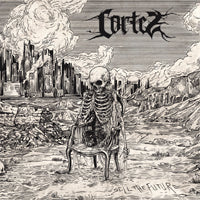Cortez - Sell The Future - Metal - LP