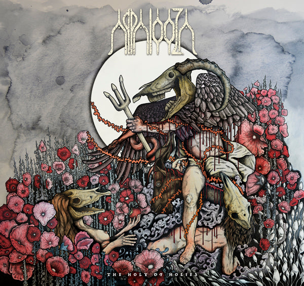 Appalooza - The Holy Of Holies (2Lp) - Stoner Metal/Rock - DLP
