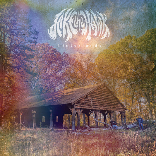 Jakethehawk - Hinterlands - Stoner Metal/Rock - LP