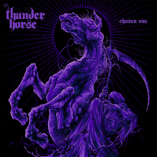 Thunder Horse - Chosen One - Metal - LP