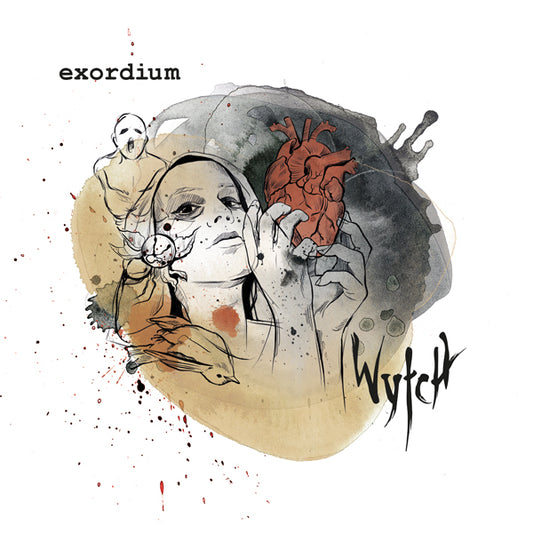 Wytch - Exordium - Doom Metal - LP
