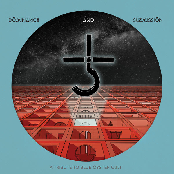 Various Artists - Dominance And Submission: A Tribute To Blue Oyster Cult (2Lp) - Rock - DLP