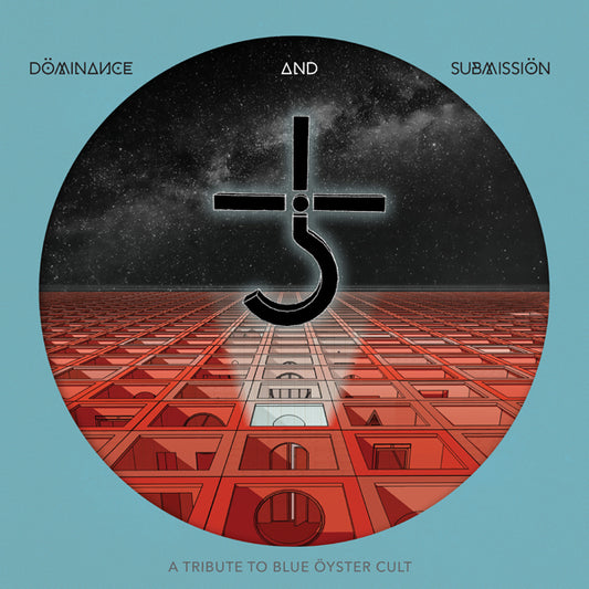 Various Artists - Dominance And Submission: A Tribute To Blue Oyster Cult (2Lp) - Rock - DLP
