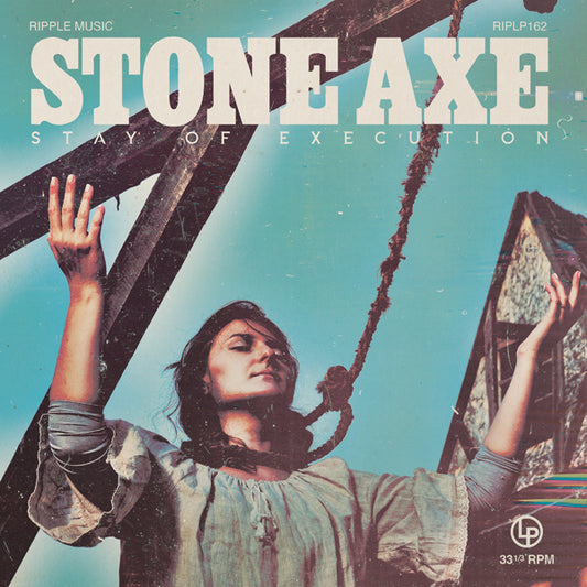 Stone Axe - Stay Of Execution - Rock - LP