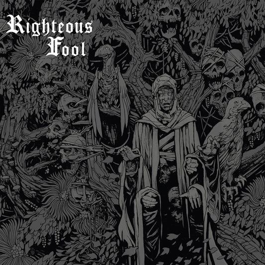Righteous Fool - Righteous Fool - Stoner Metal/Rock - LP