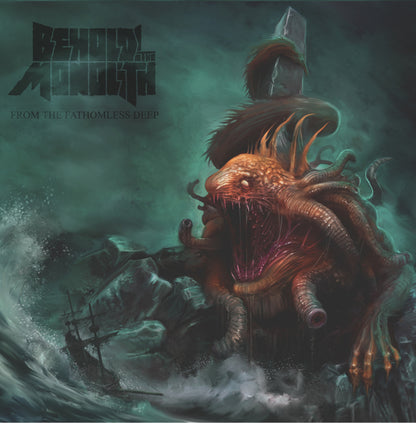 Behold! The Monolith - From The Fathomless Deep - Stoner Metal/Rock - LP