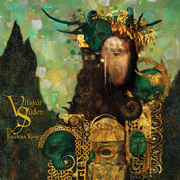 Vitskär Süden - The Faceless King - Rock - LP