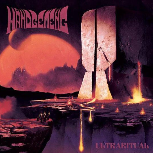 Håndgemeng - Ultraritual - Doom Metal - LP