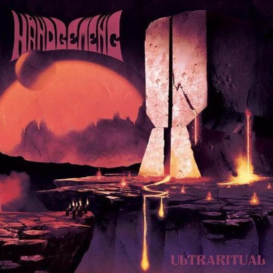 Håndgemeng - Ultraritual - Doom Metal - LP