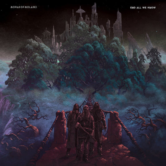 Morass Of Molasses - End All We Know - Stoner Metal/Rock - LP