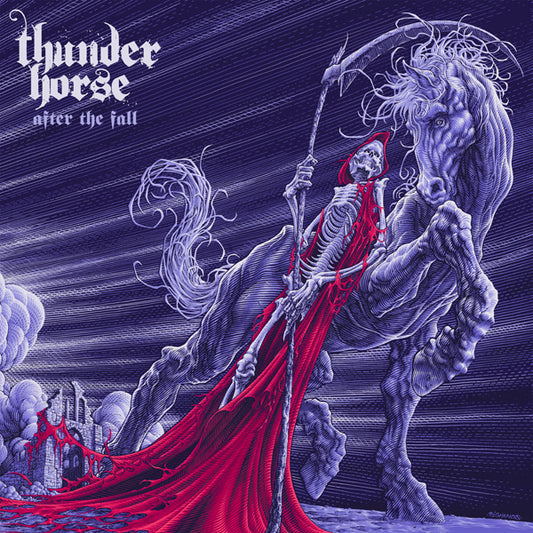 Thunder Horse - After The Fall - Metal - LP