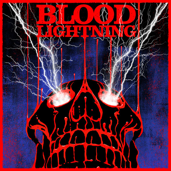 Blood Lightning - Blood Lightning - Doom Metal - LP