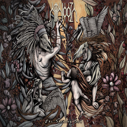 Appalooza - The Shining Son - Stoner Metal/Rock - LP