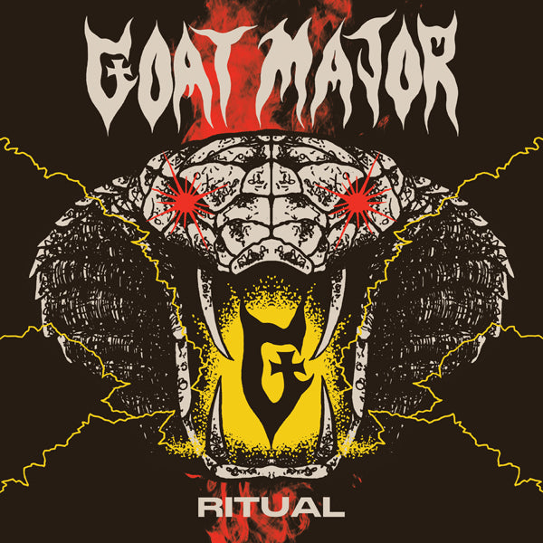 Goat Major - Ritual - Doom Metal - LP