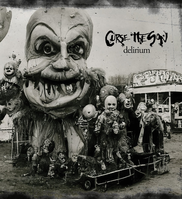 Curse The Son - Delirium - Doom Metal - LP